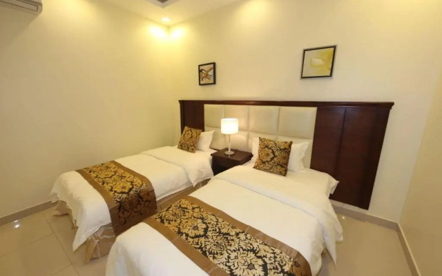 Lara Al Jawf Hotel Apartments
