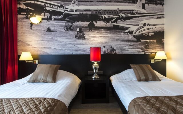 Best Western Plus Amsterdam Airport Hotel