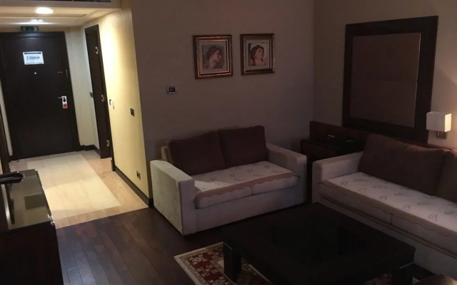 Hotel Ramada Plaza