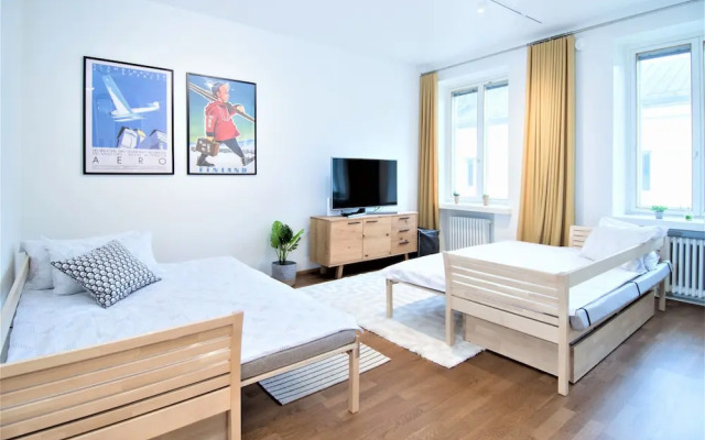 Aurora Guest Apartments Eerikinkatu