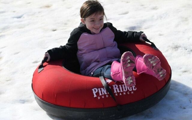 Pine Ridge Dude Ranch