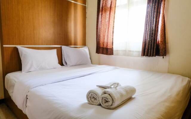 Homey 2Br At Suites @Metro Apartment