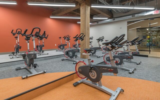 The Skyline Art Lofts at Jersey City