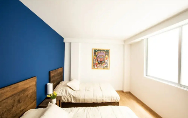 Brand New Hip Apartment Nearby Polanco