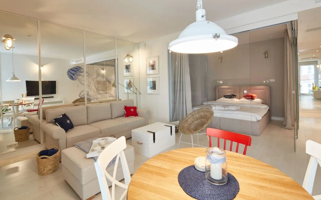 Taras Na Fali Apartments