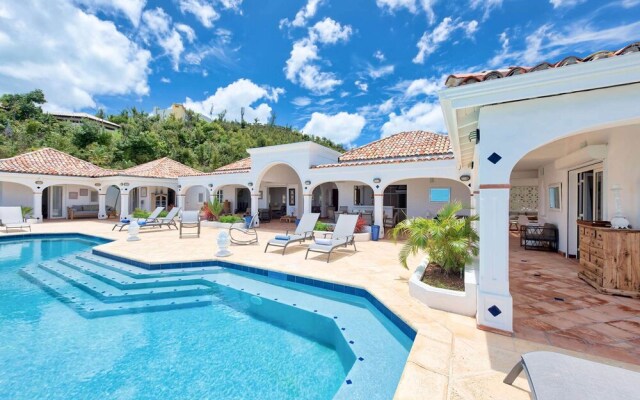 Dream Villa SXM MEZ