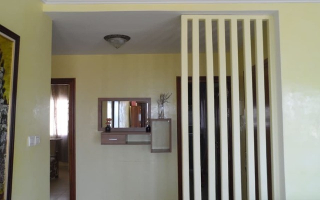 Appartement centre ville Vue sur Mer A8