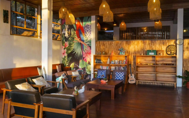 Bastianos Lembeh Dive Resort