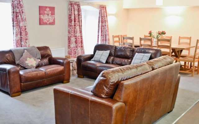 The Mill Lodge