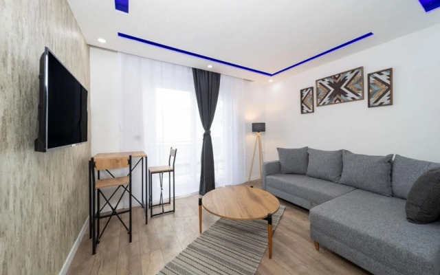 Cozy Apartment With Central Location in Antalya