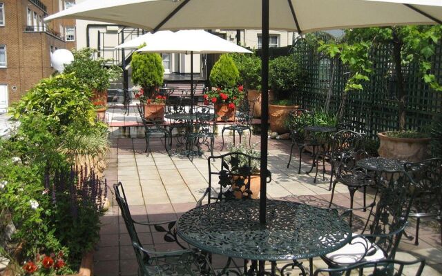 Searcys Roof Garden Rooms