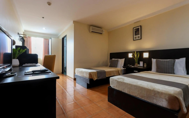 Technopark Hotel