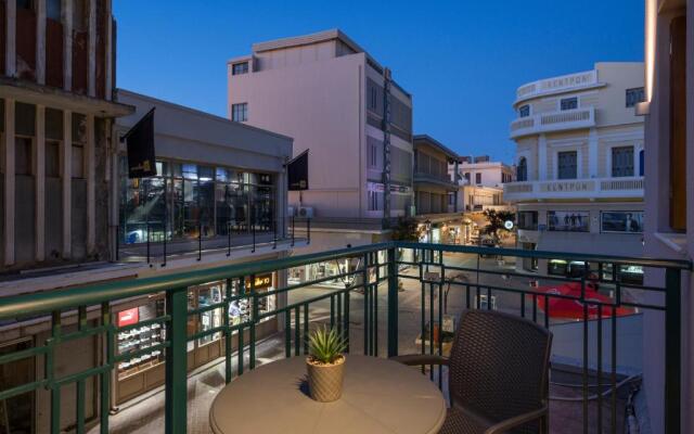 MIRMA CITY studio & apartment