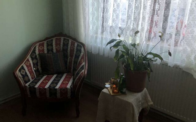 Mavi Ladin Konukevi