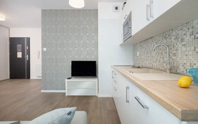 Apartment Poznan Strzelecka by Renters