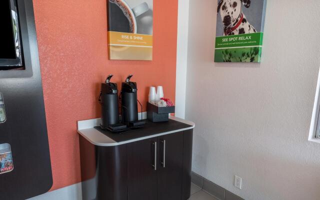 Motel 6 Del Rio, TX
