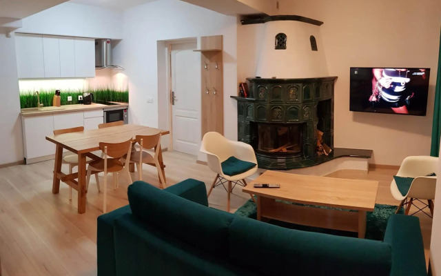 Apartamenty nad potokiem