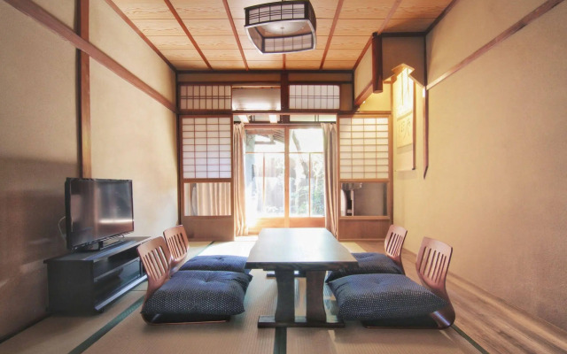 Kyoto Nijo Ohan