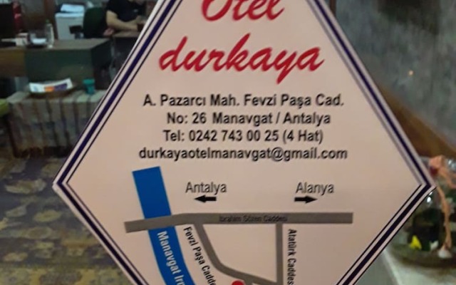 Otel Durkaya