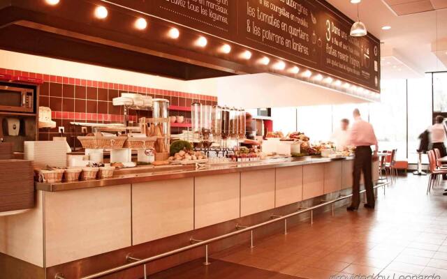 Ibis Marseille Centre Euromed