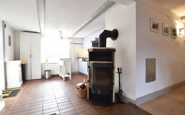 Big Holiday Home in Pronstorf Germany With Private Garden