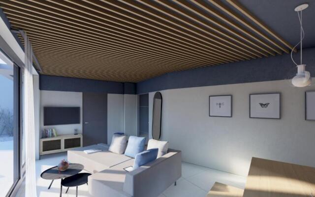 Luxury villa Theros I with private pool