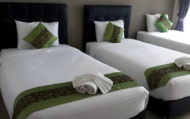 Greenseaviewresort Bangsaphan