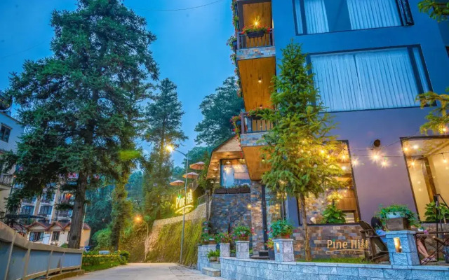 Sapa Pine Hill Ecolodge