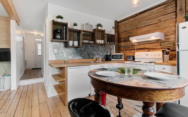Les Appartements du 790