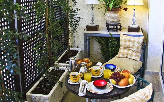 Chambao Suite Marbella