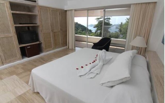 Hermosa Villa En Las Brisas, Acapulco