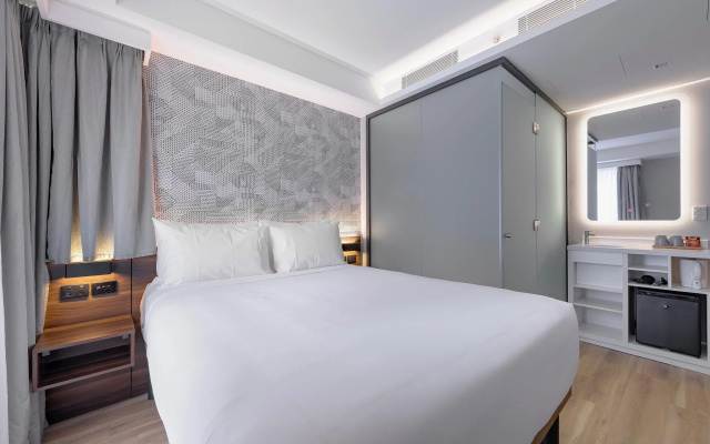 Kith Hotel Darling Harbour – Guest Rooms – Sydney