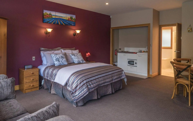 The Shan's Luxury Lodge