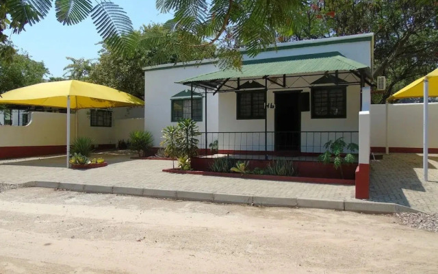 Ngandu Safari Lodge
