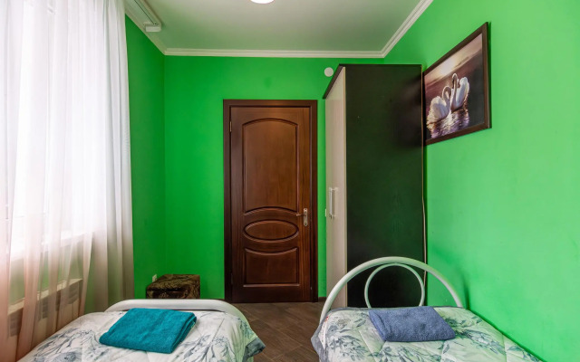 House on Pervomaiskaya 45