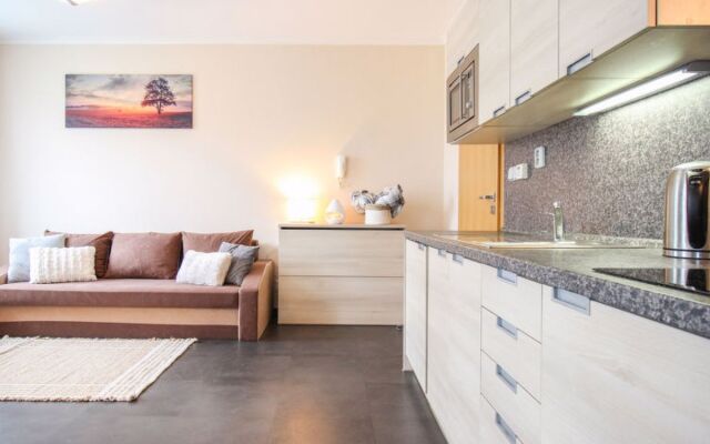Apartmán B Harrachov