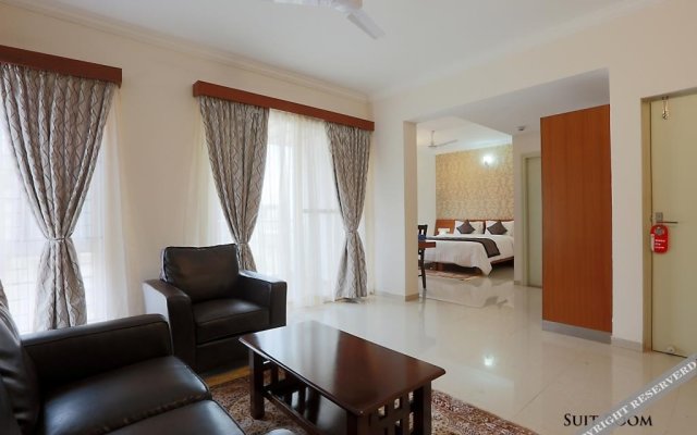 Hotel High Sky Marathahalli