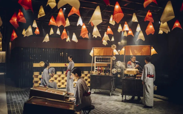 Hoshino Resorts KAI Beppu