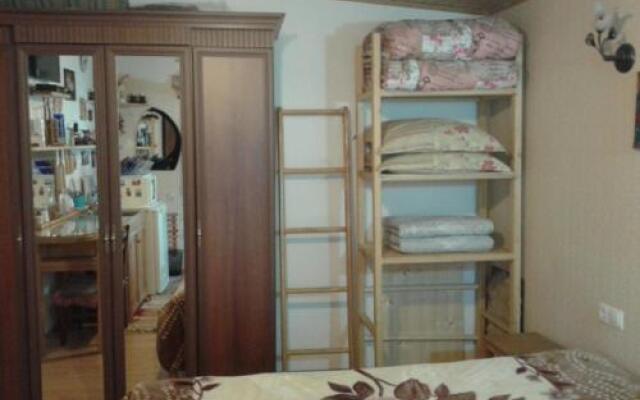 Homestay Izolda