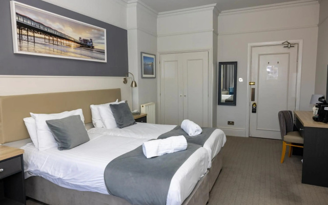 The Grand Atlantic Hotel