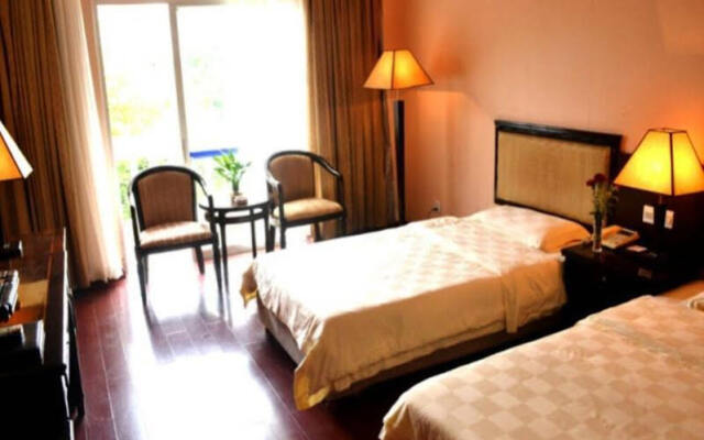 Century Land Hotel Wuyishan