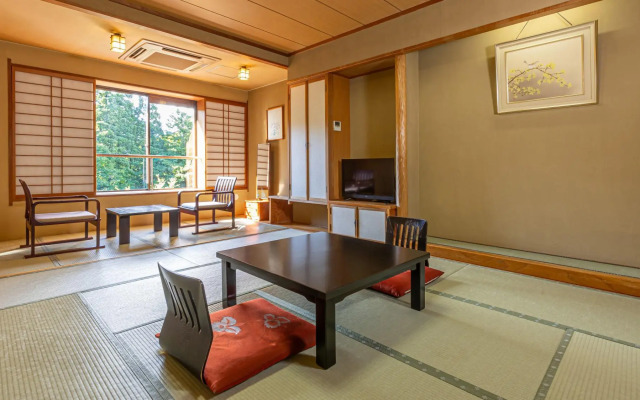 Kamenoi Hotel Tazawako