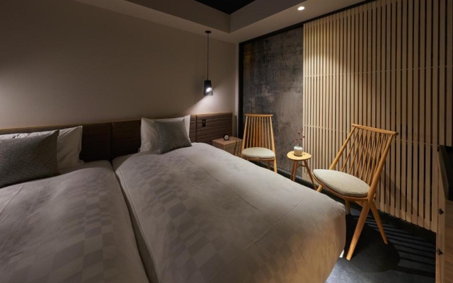 Twin room (트윈 침대 2개) 사진 1