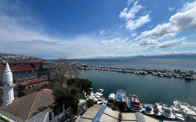The Port Rooms Sinop