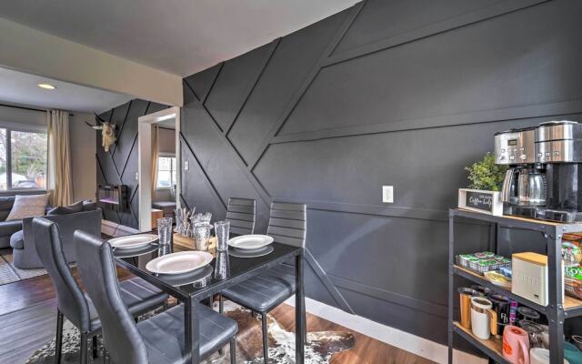 Modern Littleton Home w/ Yard: Pets Welcome!