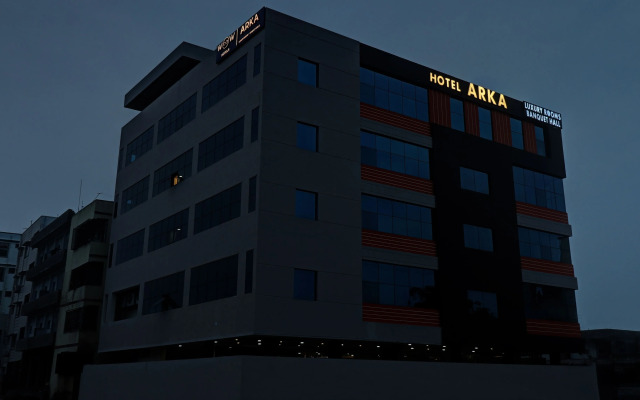 Treebo Trend Arka Vijayawada