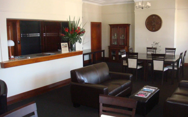 New Criterion Boutique Accommodation — 3-star hotel in Narrandera