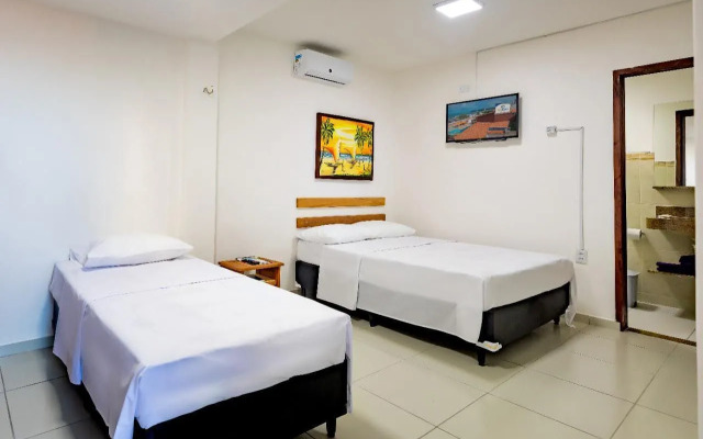 Hotel Pousada Encanto da Praia