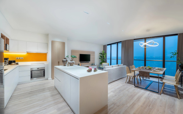 PARKROYAL Serviced Suites Hanoi