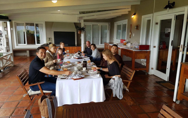 Hilltop Boutique Hotel